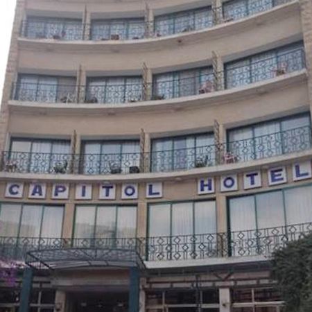 Capitol Hotel Jerusalem Exterior foto